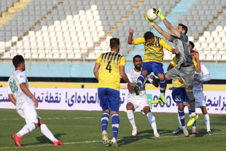 ترکیب منتخب هفته پانزدهم لیگ برتر؛ استقلال در اینجا هم قهرمان شد