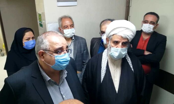 ۸۵ درصد افراد بالای ۱۲ سال نطنز علیه کرونا واکسینه شدند