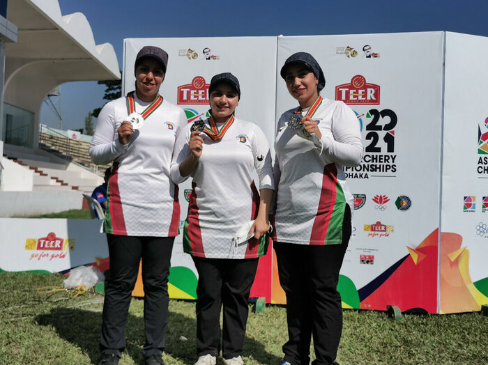 اعلام بازیکن فوتبال برتر جهان در روز نقرهای کامپوند زنان در آسیا