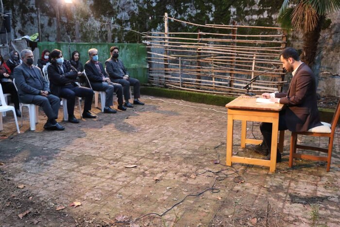 " تو هم بخوان " پس از ۲ سال در گرند هتل تاریخی انزلی اجرا شد