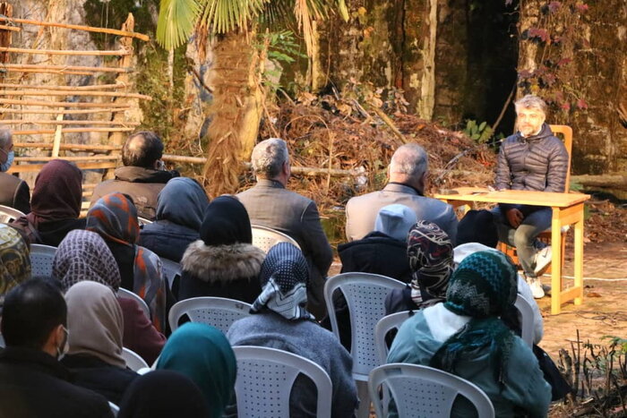 " تو هم بخوان " پس از ۲ سال در گرند هتل تاریخی انزلی اجرا شد