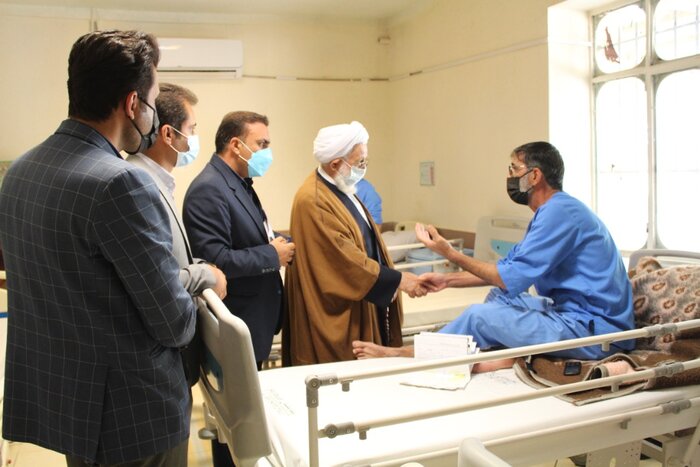 بهبود خدمات رسانی به جامعه ایثارگران اولویت دولت سیزدهم