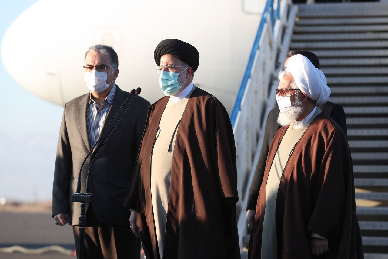 رئیس جمهوری: زنجان پایتخت شور و شعور حسینی است