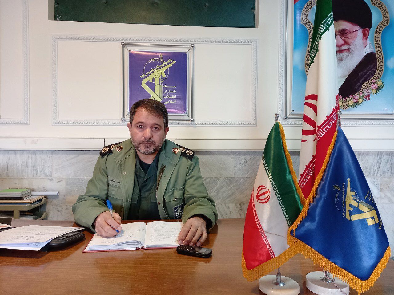 ۵۵ برنامه برای هفته بسیج در شهرستان دلیجان تدارک شد ۵۵ برنامه برای هفته بسیج در شهرستان دلیجان تدارک شد