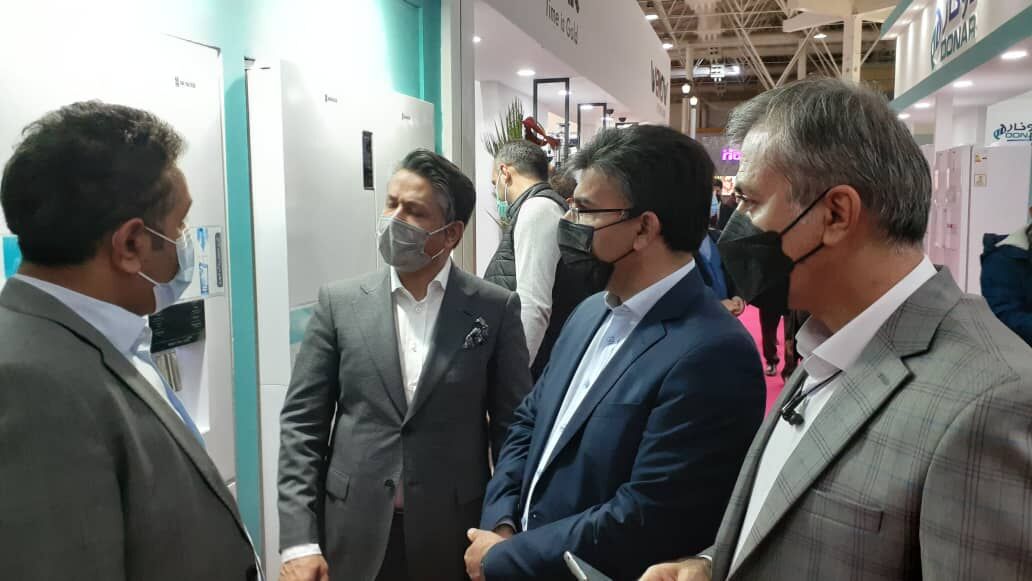 معاون استاندار تهران: نمایشگاه لوازم خانگی تمام ایرانی برگزار شد
