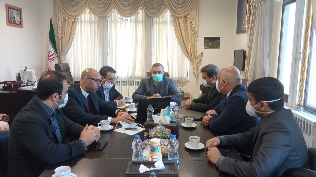 بیش از هزار دهیاری استان اردبیل به سامانه راهبر دسترسی یافتند