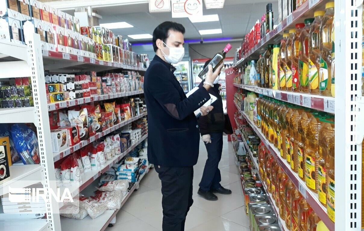 امسال ۳۱ واحد صنفی متخلف دامغان پلمب شد امسال ۳۱ واحد صنفی متخلف دامغان پلمب شد