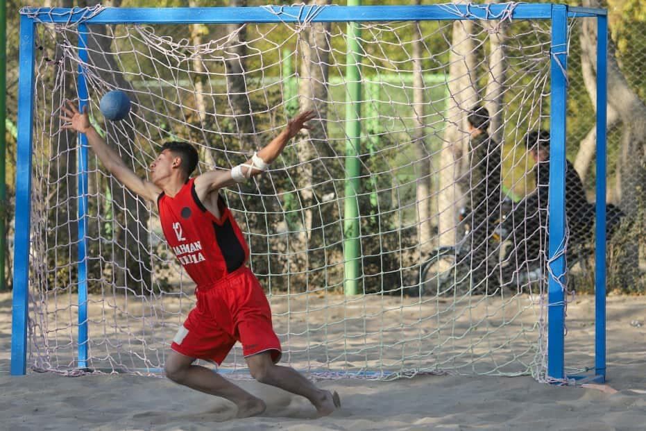 «قروه درگزین» قطب هندبال پسران استان همدان است   «قروه درگزین» قطب هندبال پسران استان همدان است