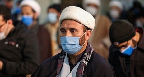 آیین گرامیداشت نمازگزاران شهید افغانستان درقم برگزار شد