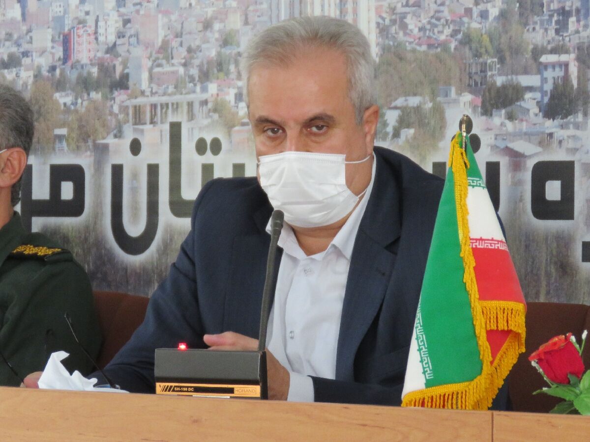فرماندار مراغه: بزرگنمایی مشکلات حرکت در مسیر توطئه های دشمنان است