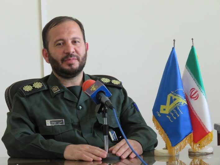 بسیجیان در شکل‌گیری تمدن اسلامی به فرمان رهبری لبیک گفتند