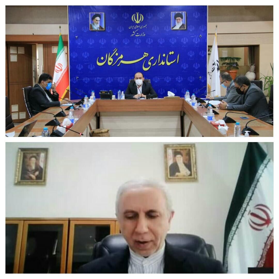 راهکارهای توسعه اقتصادی و تبادلات تجاری هرمزگان با ارمنستان بررسی شد