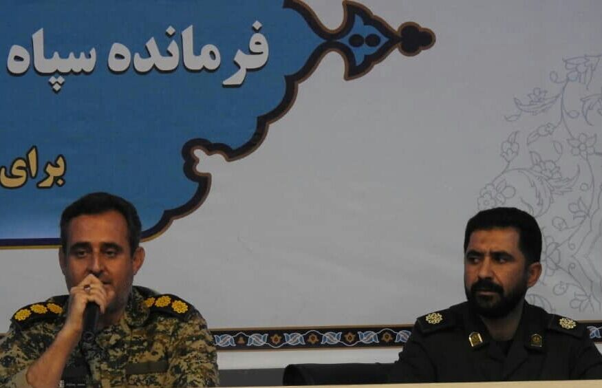 سپاه در رفسنجان‌ امسال ۳۹ هزار سبد معیشتی توزیع کرد
