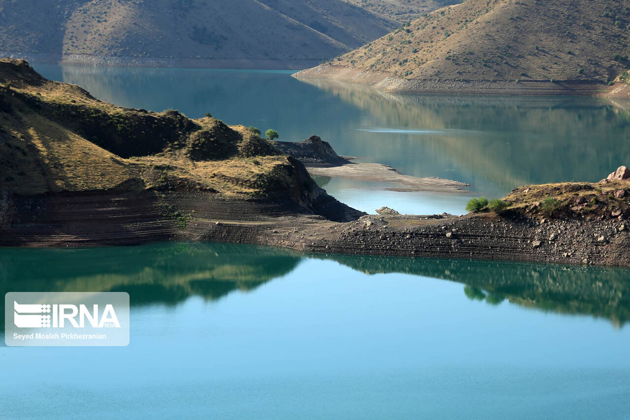 عملیات تعمیر خط انتقال آب سد گاوشان به کرمانشاه بزودی آغاز میشود عملیات تعمیر خط انتقال آب سد گاوشان به کرمانشاه بزودی آغاز میشود