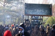 تنش در مرز لهستان و بلاروس؛ آمریکا و همپیمانانش بر آتش بحران می دمند