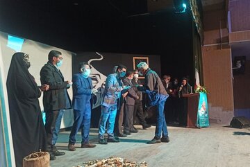 برگزیدگان پانزدهمین جشنواره تئاتر خراسان جنوبی معرفی شدند