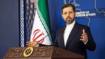L'Allemagne doit agir « sérieusement, de manière responsable » pour sécuriser les missions diplomatiques iraniennes (Téhéran) 