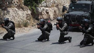 یک جوان ۱۸ ساله فلسطینی به ضرب گلوله صهیونیست‌ها کشته شد