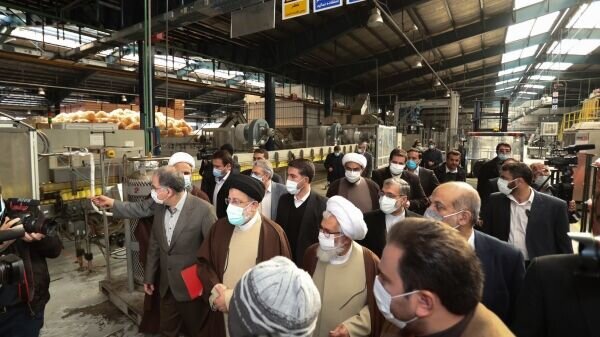 تامین اعتبار طرحهای نیمه تمام ارمغان سفر آیت الله رییسی به زنجان