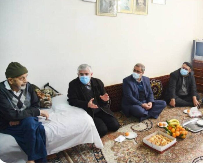استاندار گلستان: خانواده‌های شهدا سرمایه‌های نظام هستند