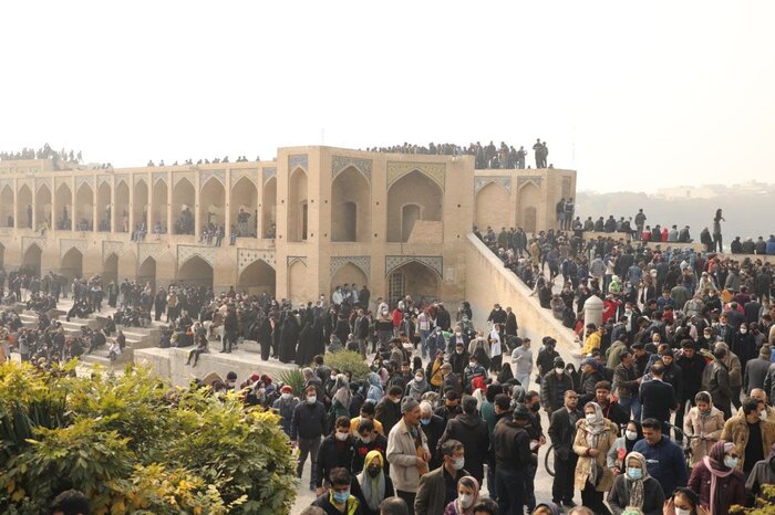 آب، تنها مطالبه تجمع کنندگان در بستر خشک زاینده رود