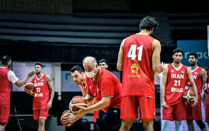 تقابل ایران و قزاقستان زیر سبد/ از تدبیر کرونایی تا موفقیت در راه جام جهانی