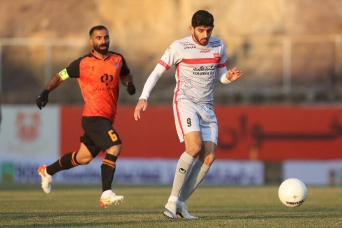 سومین دیدار سرخپوشان بدون برد؛ پرسپولیس به مس هم امتیاز داد 3