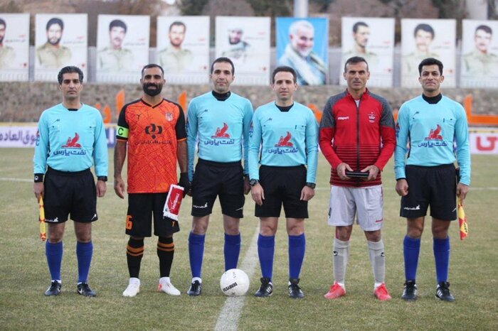 سومین دیدار سرخپوشان بدون برد؛ پرسپولیس به مس هم امتیاز داد 2