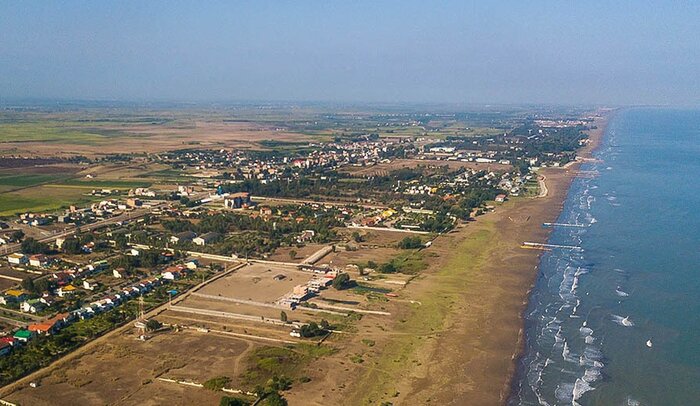 پشت پرده دریافت عوارض 10 هزار تومانی برای ورود به ساحل فرحآباد 4