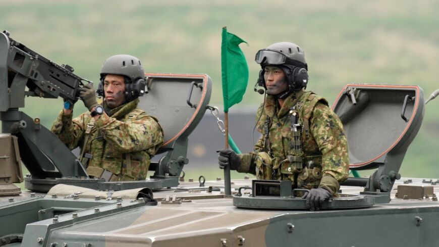 عزم ژاپن برای افزایش بودجه دفاعی با نیم نگاهی به قدرت چین
