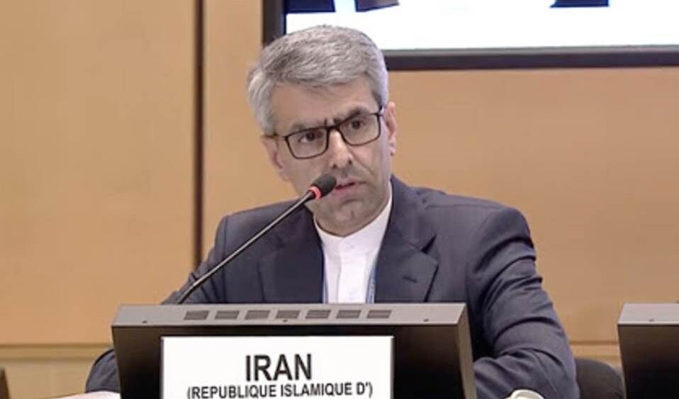 Iran urges UN to shed light on Israeli crimes