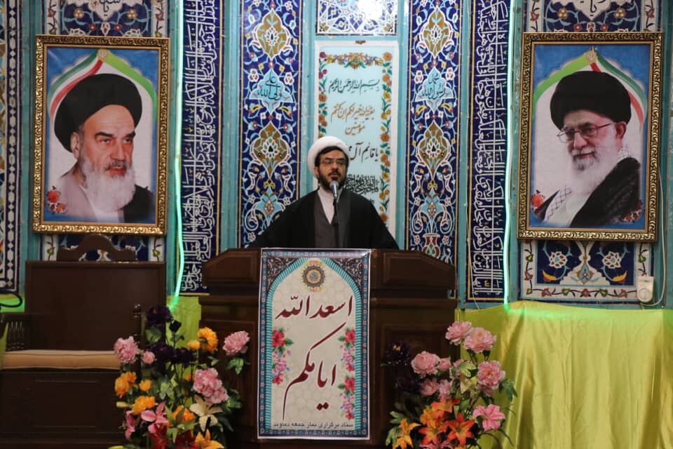 امام جمعه دماوند: سهم‌خواهی از دولت خلاف نظر رهبری است