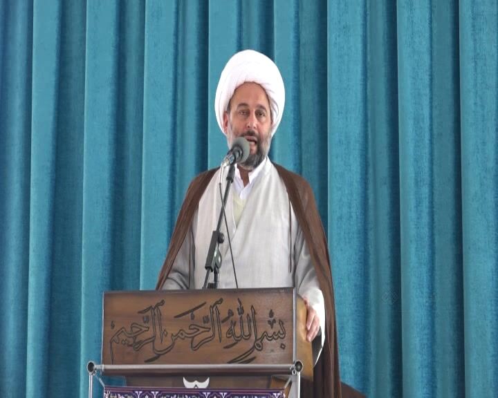 قدردانی امام جمعه نیر از حضور مردم در راهپیمایی ۲۲بهمن
