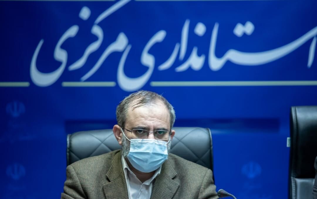 فعالیت غیرحضوری مدارس در شهرستانهای قرمز کرونایی مرکزی یک هفته تمدید شد فعالیت غیرحضوری مدارس در شهرستانهای قرمز کرونایی مرکزی یک هفته تمدید شد