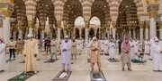 عربستان پخش نمازهای ماه مبارک رمضان در رسانه‌ها را ممنوع کرد