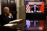 کاخ سفید: بایدن در گفت وگو با شی جین پینگ، عواقب کمک به روسیه را گوشزد کرد