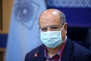 زالی: بیماران مبتلا به کرونا در تهران افزایش یافت