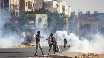 پزشکان سودانی: شمار کشته های اعتراضات به ۴۰ نفر رسید