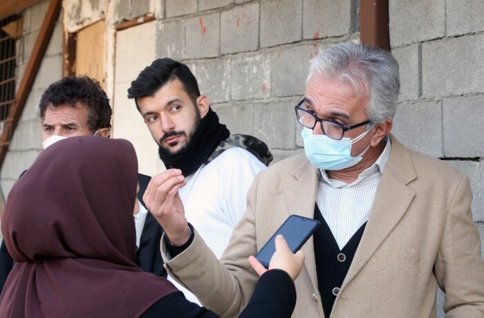 گودال وحشتی که خواب از چشمان ۷۰ خانوار کرجی ربوده است