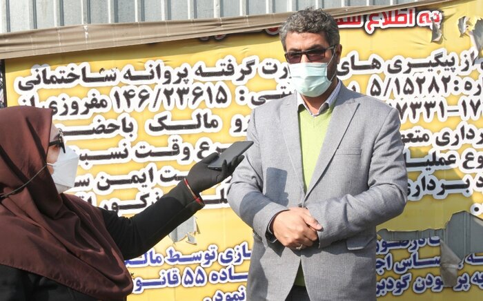 گودال وحشتی که خواب از چشمان ۷۰ خانوار کرجی ربوده است