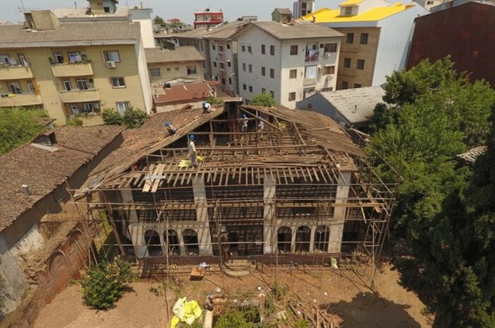 مرمت و محدودیت در میراث فرهنگی گیلان