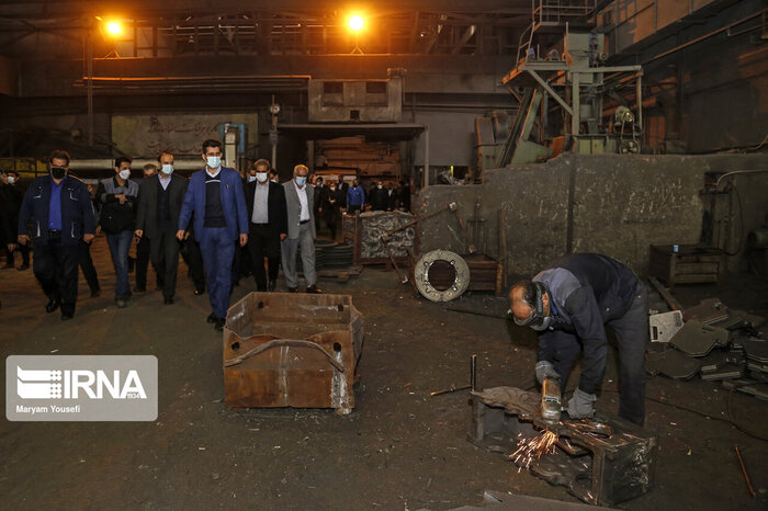 عارضهیابی، نسخه رفع مشکلات بخش تولید در آذربایجانشرقی