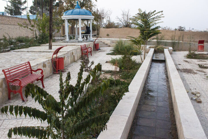 نقشه ۸۰ جاذبه شهر سمنان به گردشگران نوروزی ارایه شد