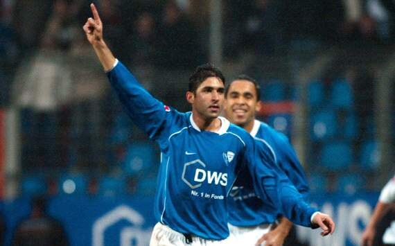 هاشمیان: بعد از صعود ایران به بوخوم خواهم رفت