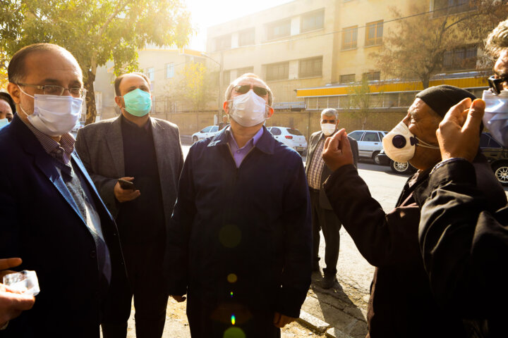 ساکنان جهرم اراک، چشم به همت مسئولان دوختهاند