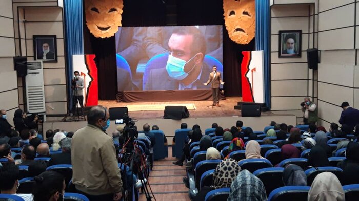 برگزیدگان سیوسومین جشنواره تئاتر مازندران معرفی شدند