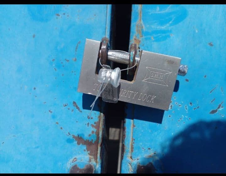 خط تولید و بسته بندی سموم تقلبی در مرودشت کشف شد خط تولید و بسته بندی سموم تقلبی در مرودشت کشف شد