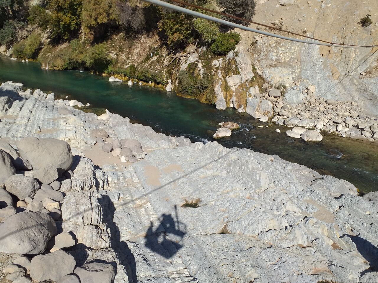 یادگاری دیگر از شهید جمهور/ پل بیدانجیر تحقق مطالبه ای ۴۰ ساله + فیلم یادگاری دیگر از شهید جمهور/ پل بیدانجیر تحقق مطالبه ای ۴۰ ساله + فیلم