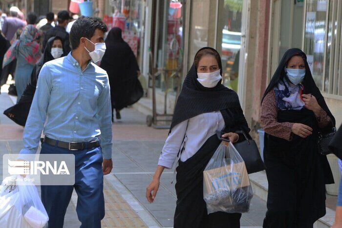 دهلران و دره شهر از وضعیت نارنجی به زرد تغییر کردند  دهلران و دره شهر از وضعیت نارنجی به زرد تغییر کردند