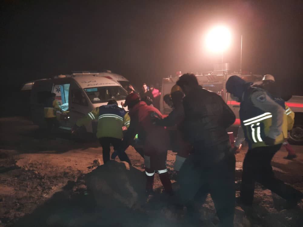 از توقیف شناور خارجی در پارسیان تا احیای دریاچه ارومیه